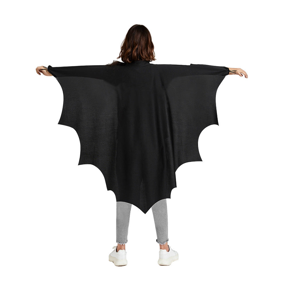 The Dark Hero Signature Costume Set | Deluxe Edition Cape & Mask