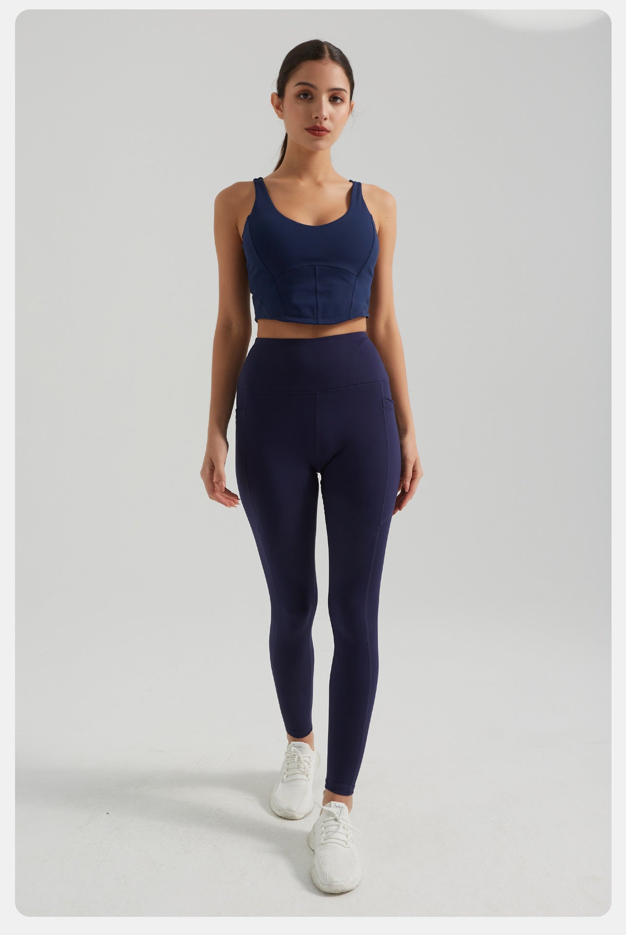 High Elastic Women's Yoga Leggings
