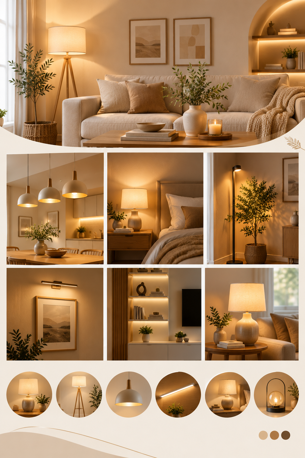 Transform Your Home With the Right Lighting