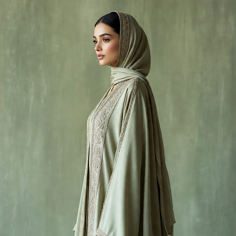 Abayas & Modest Wear