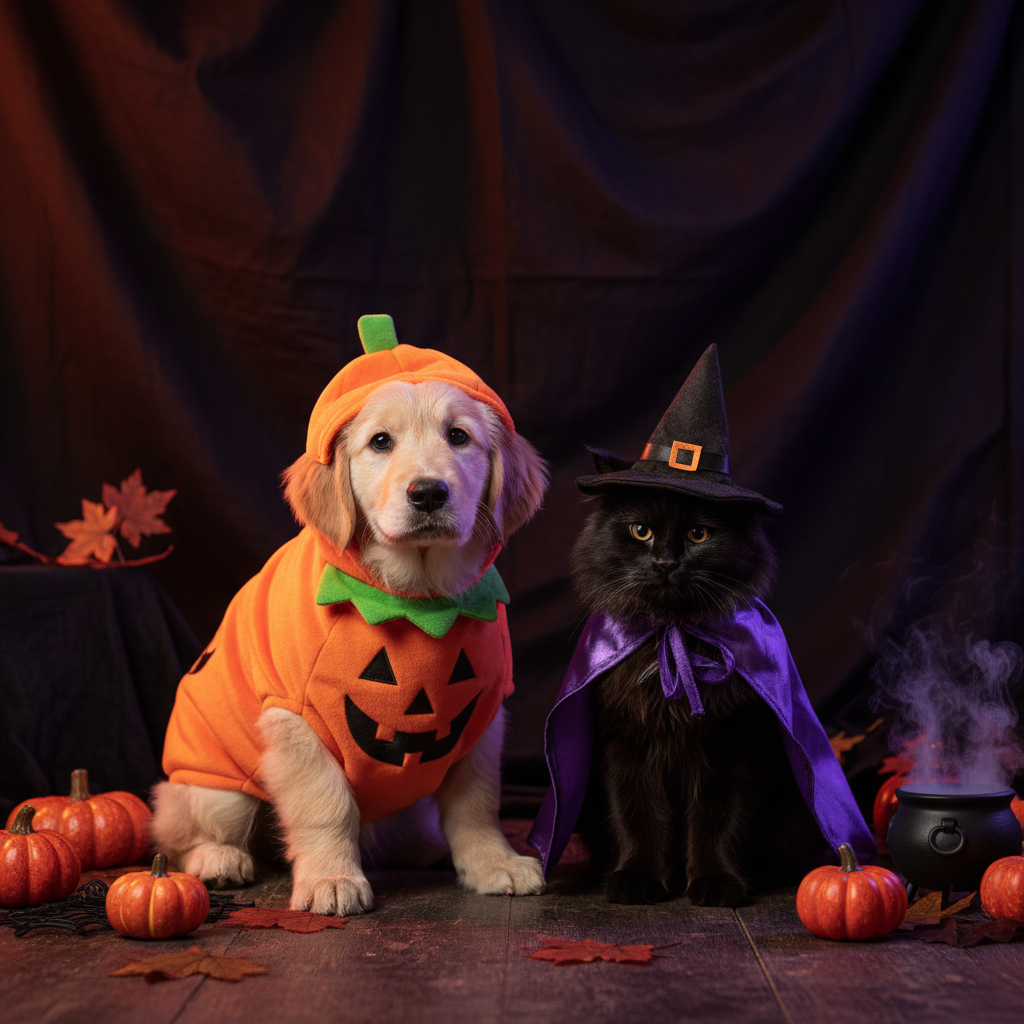 Pets Halloween Custome