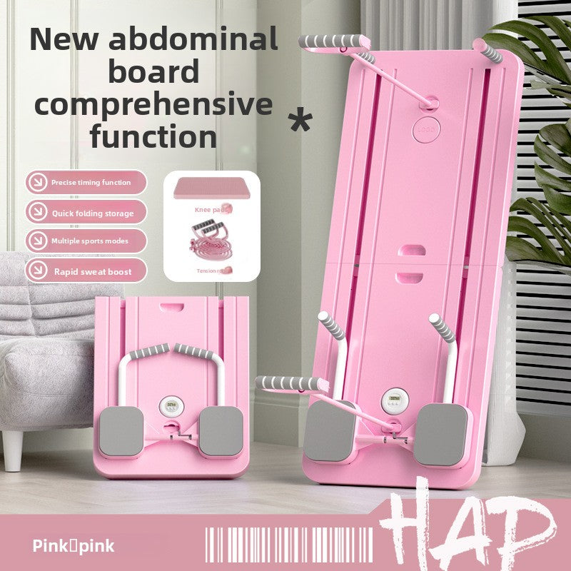 Pilates Pro Board - Foldable Full Body Sculpt System