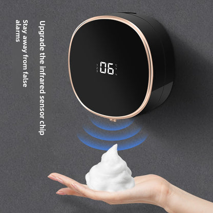 Automatic hand sanitizer dispenser