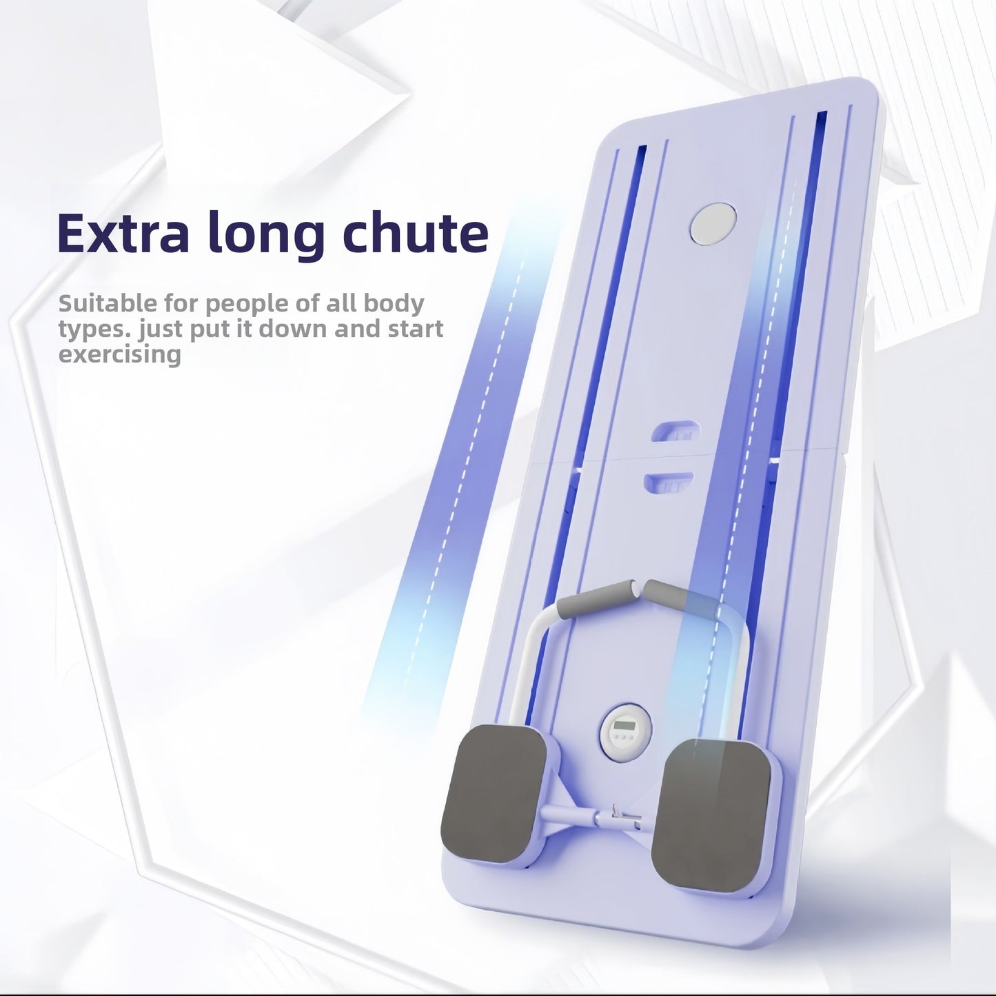 Pilates Pro Board - Foldable Full Body Sculpt System