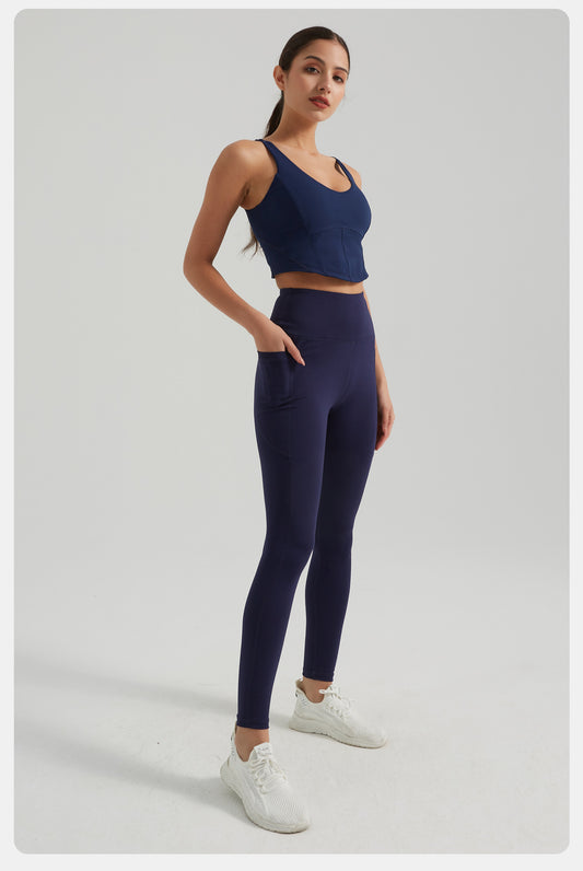 High Elastic Women's Yoga Leggings