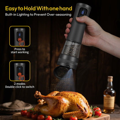 Electric Pepper Grinder