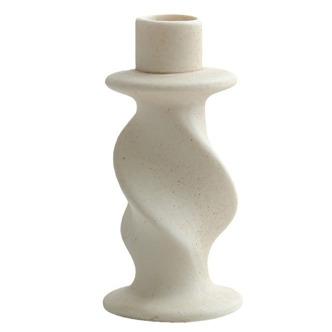 Nordic Ceramic Candle Holder