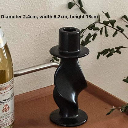 Nordic Ceramic Candle Holder