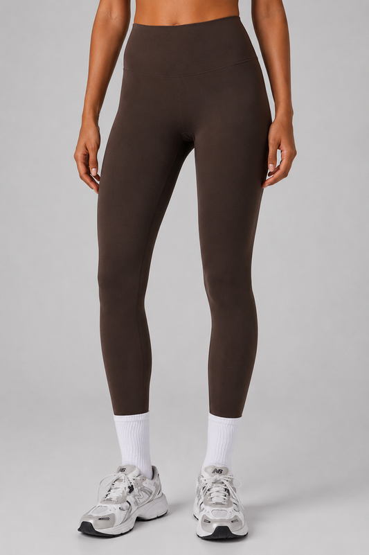 Cocoa Sculpt High-Rise Legging