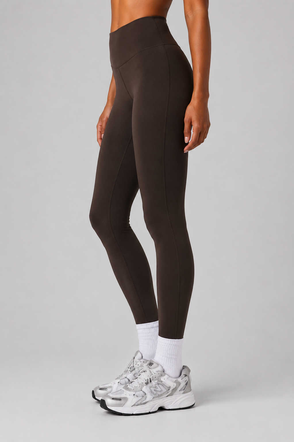 Cocoa Sculpt High-Rise Legging