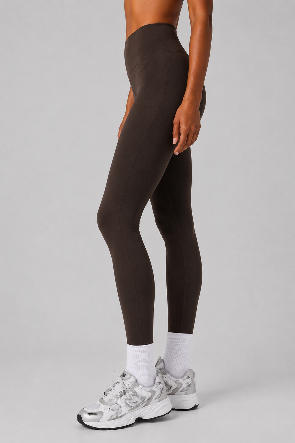 Cocoa Sculpt High-Rise Legging
