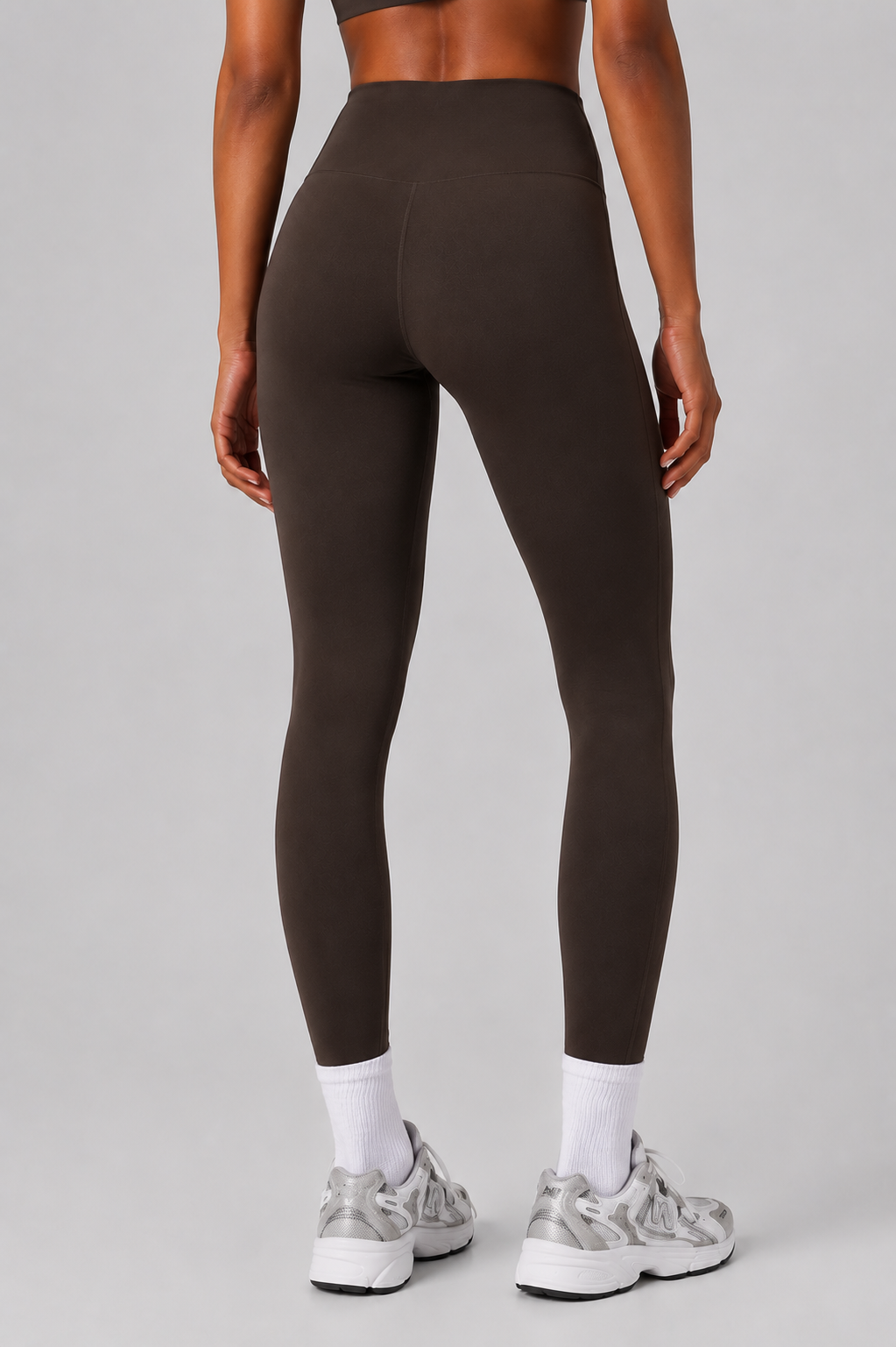Cocoa Sculpt High-Rise Legging