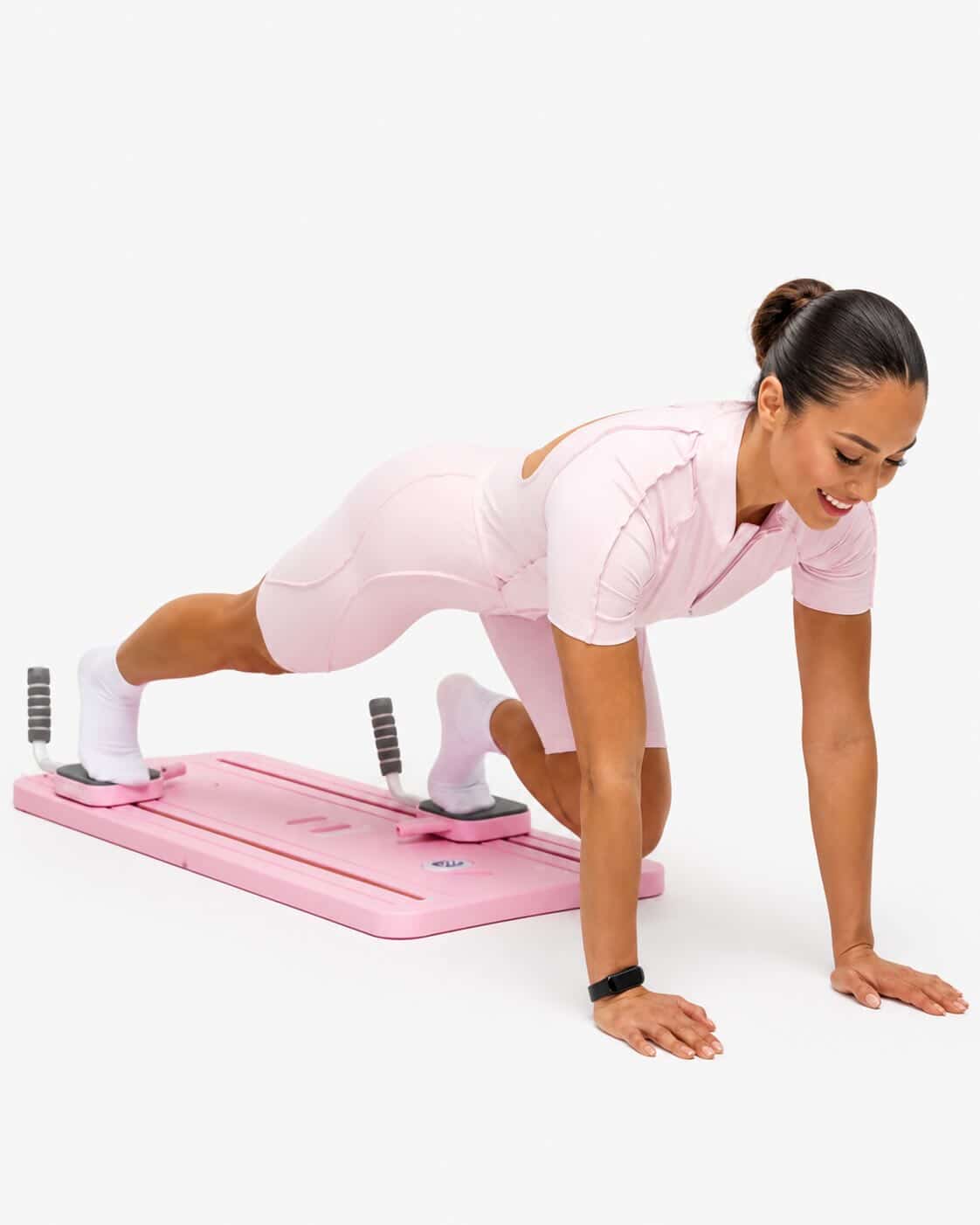 Pilates Pro Board - Foldable Full Body Sculpt System