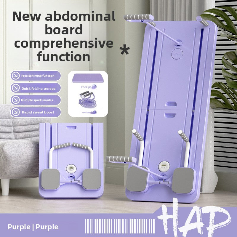 Pilates Pro Board - Foldable Full Body Sculpt System
