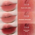 Waterproof Matte Lip Glaze – Smudge‑Proof, All‑Day Lip Color for Yellow Undertones