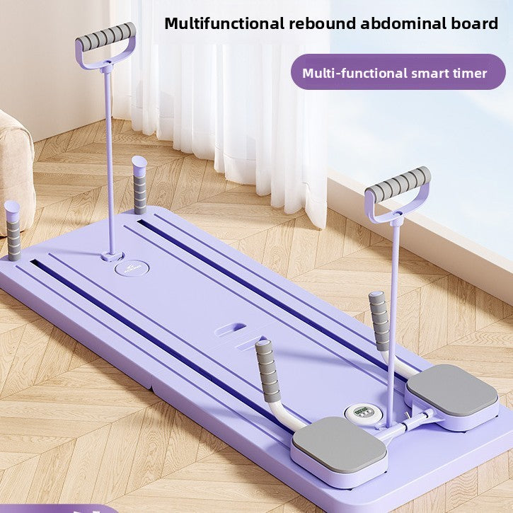 Pilates Pro Board - Foldable Full Body Sculpt System