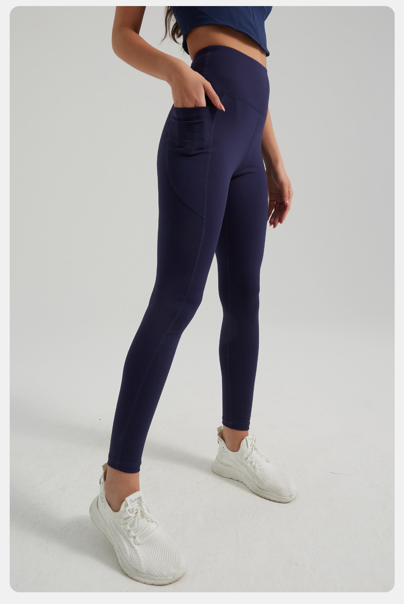 High Elastic Women's Yoga Leggings