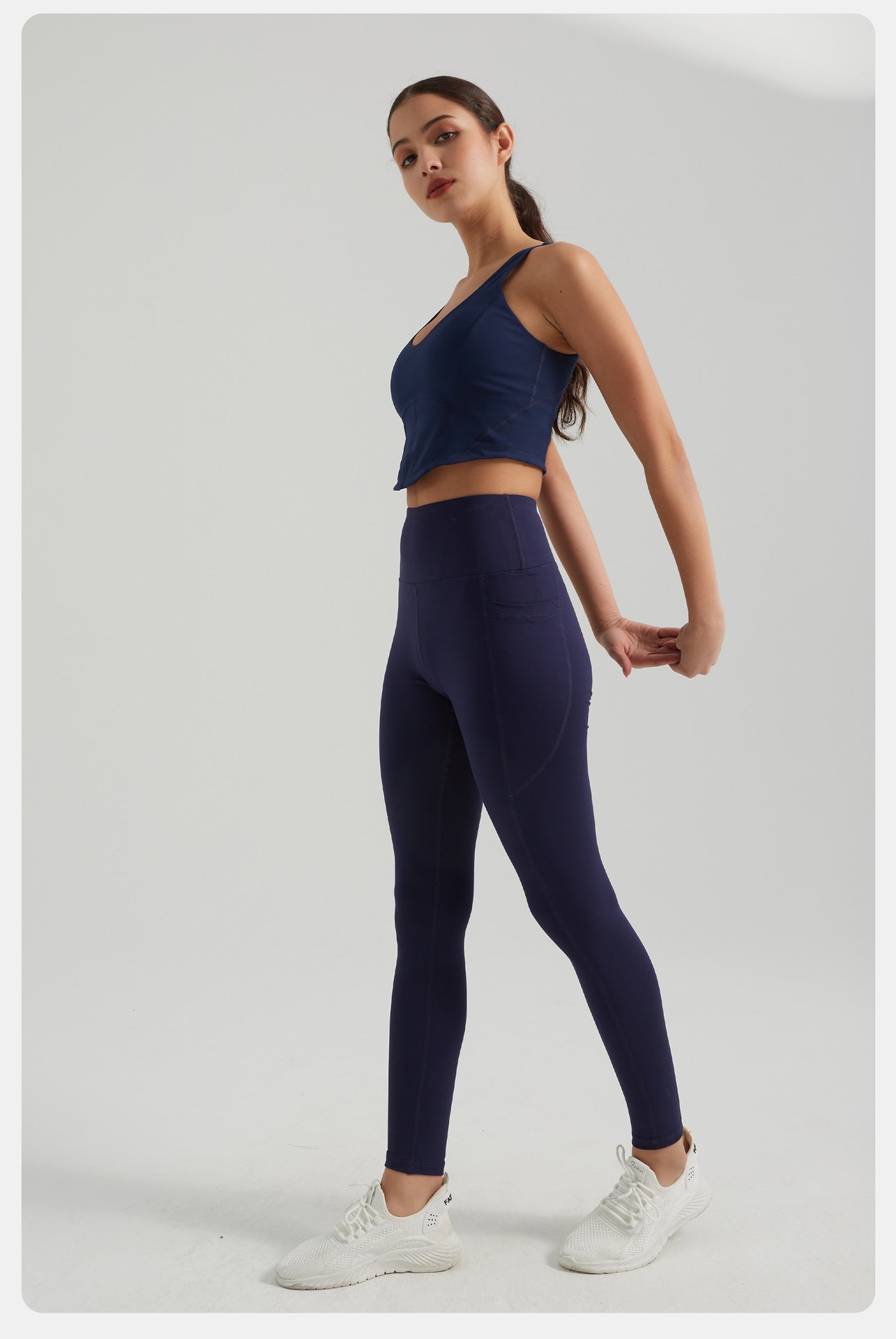 High Elastic Women's Yoga Leggings