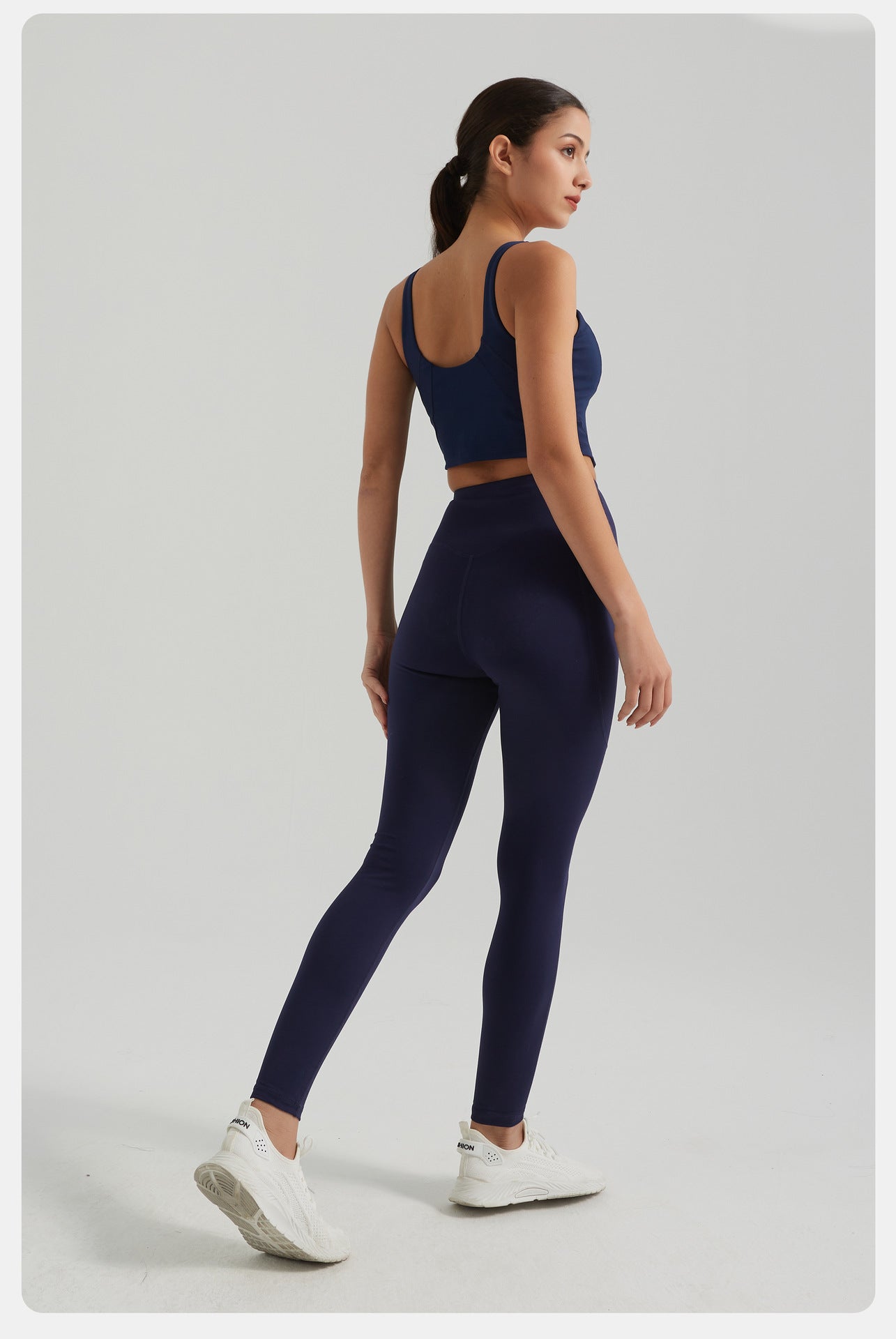 High Elastic Women's Yoga Leggings