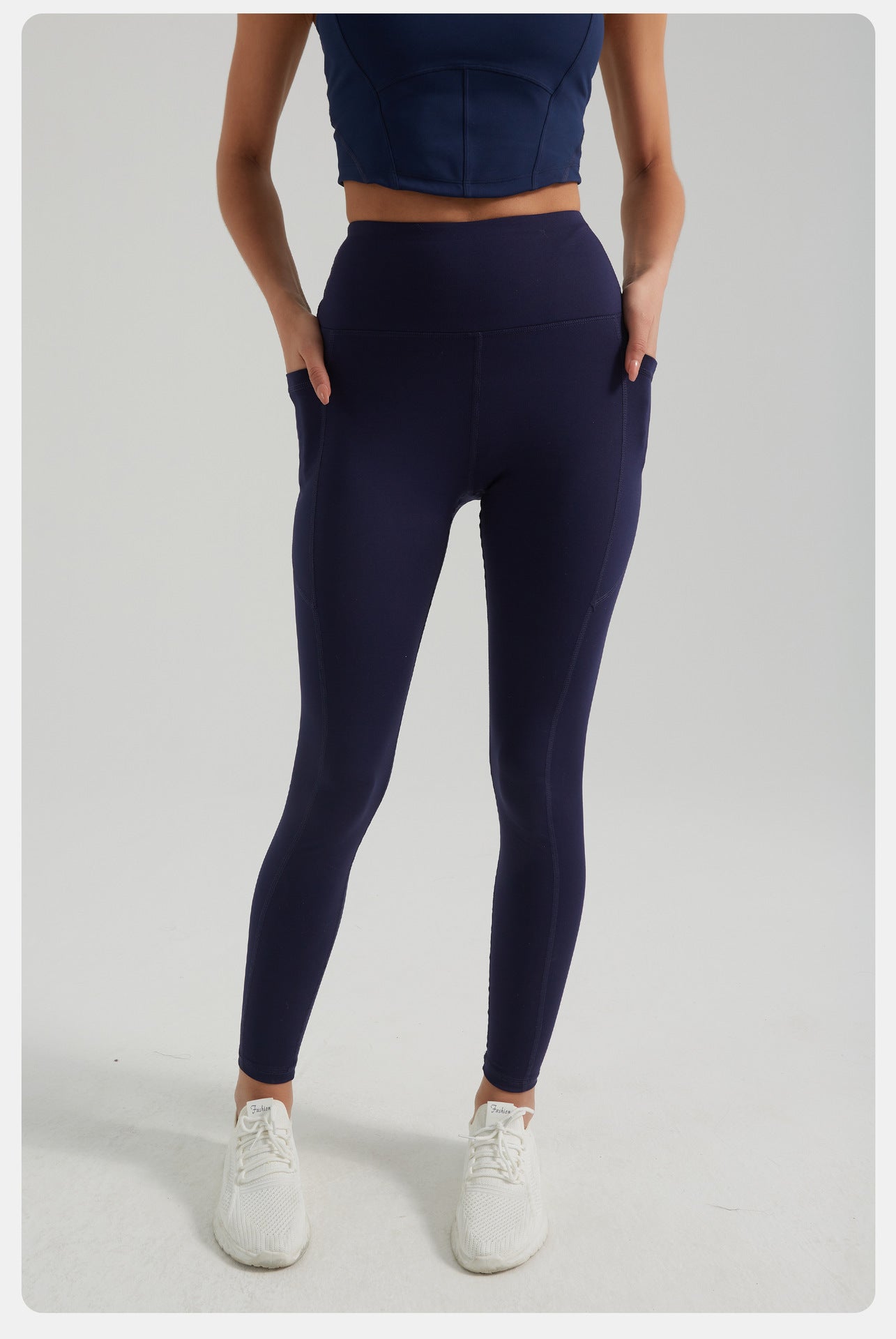 High Elastic Women's Yoga Leggings
